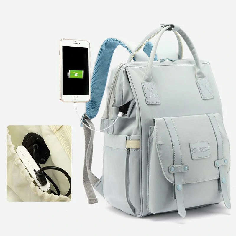 Travel Backpack Baby Diaper Bag