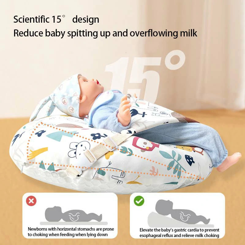 Nursing Pillow Slope Pillow