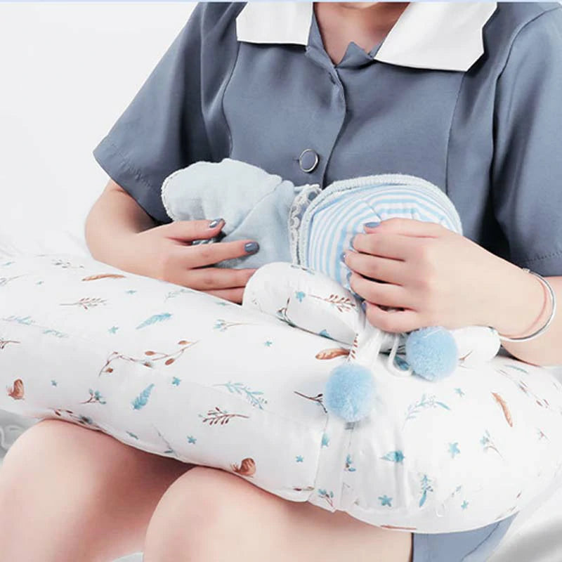 Multifunctional Nursing Pillow