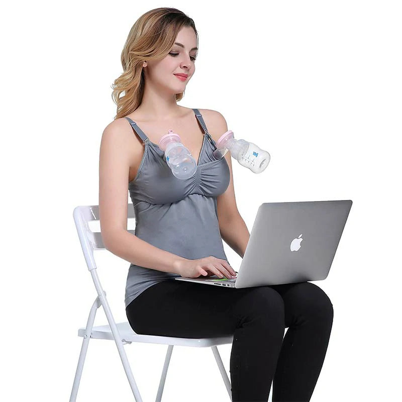 Maternity Nursing Bra Vest