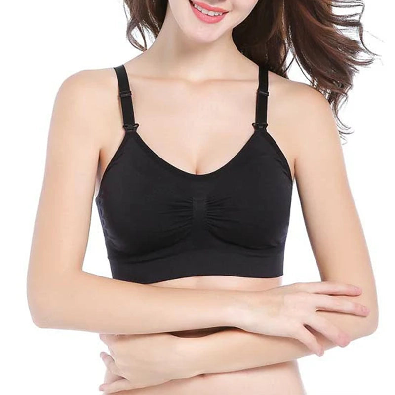 Hands-Free Breast Pump Bra