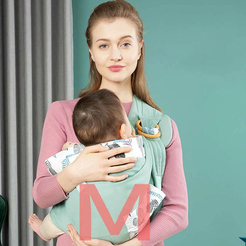 Adjustable Baby Wrap Sling Carrier