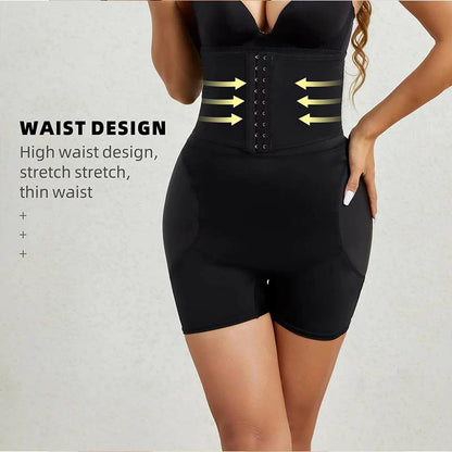 Plump Buttock Lifting Buttocks Waist Tightening Tight Body Shaper