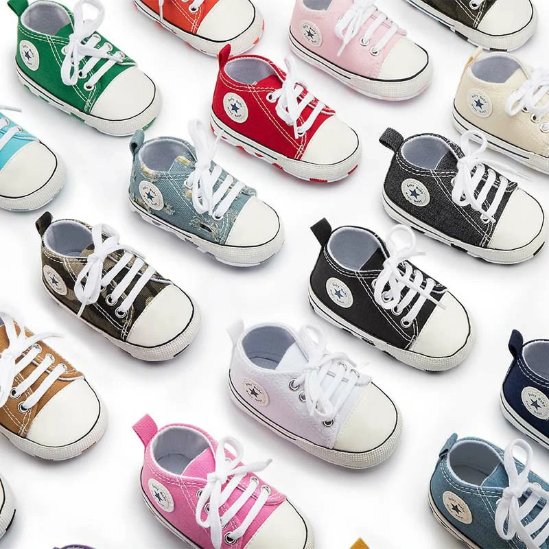 Toddler High Top Sneakers