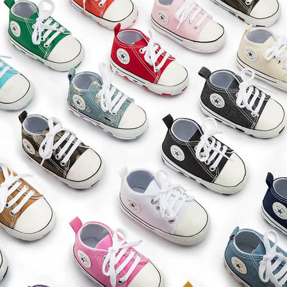 Toddler High Top Sneakers