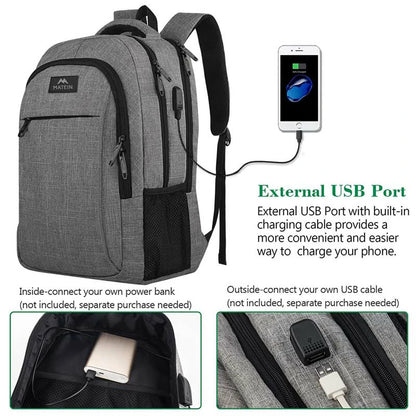 Travel Laptop Backpack