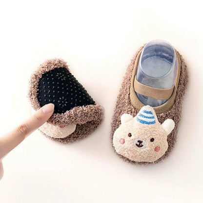 Baby Non-Slip Toddler Socks