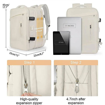 Multi Functional Travel Backpack