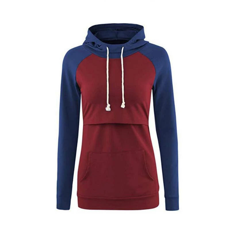 Women's Nursing Hoodie