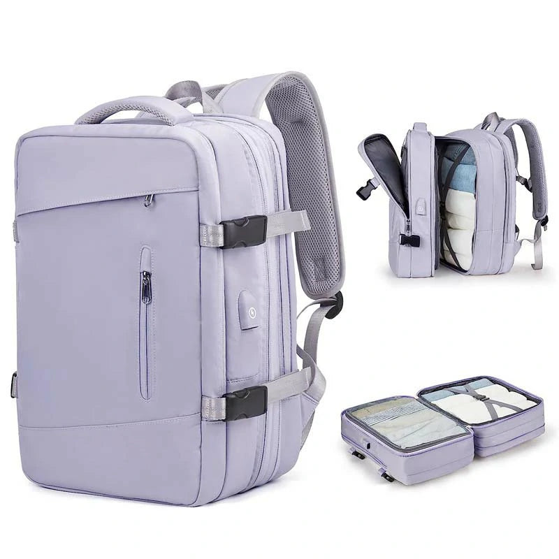 Multi Functional Travel Backpack