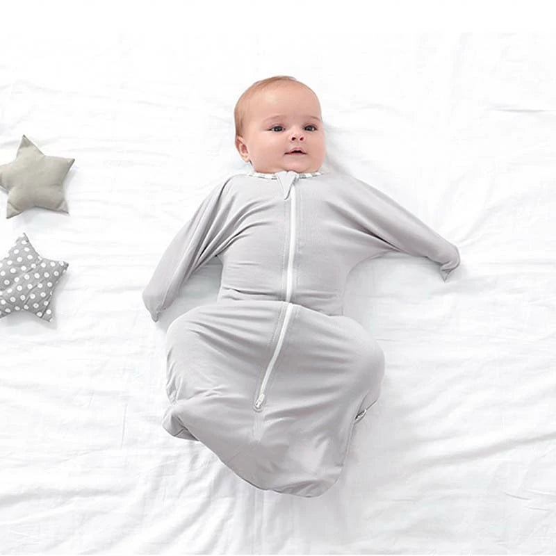 Bamboo Fiber Baby Transition Sleeping Bag