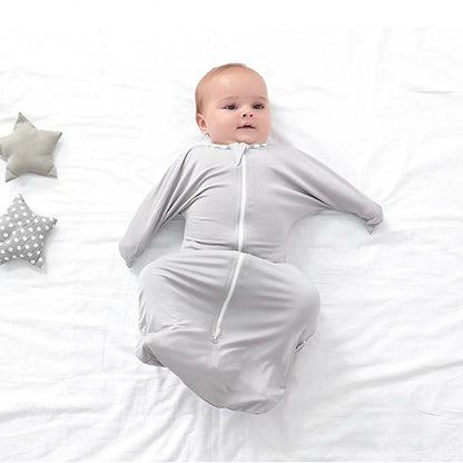 Bamboo Fiber Baby Transition Sleeping Bag