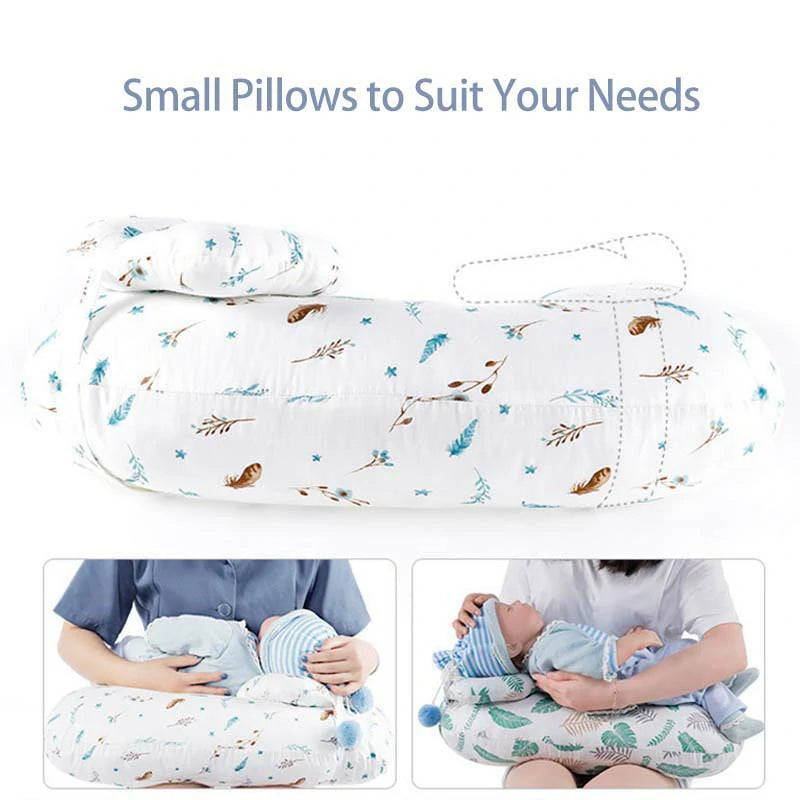 Multifunctional Nursing Pillow