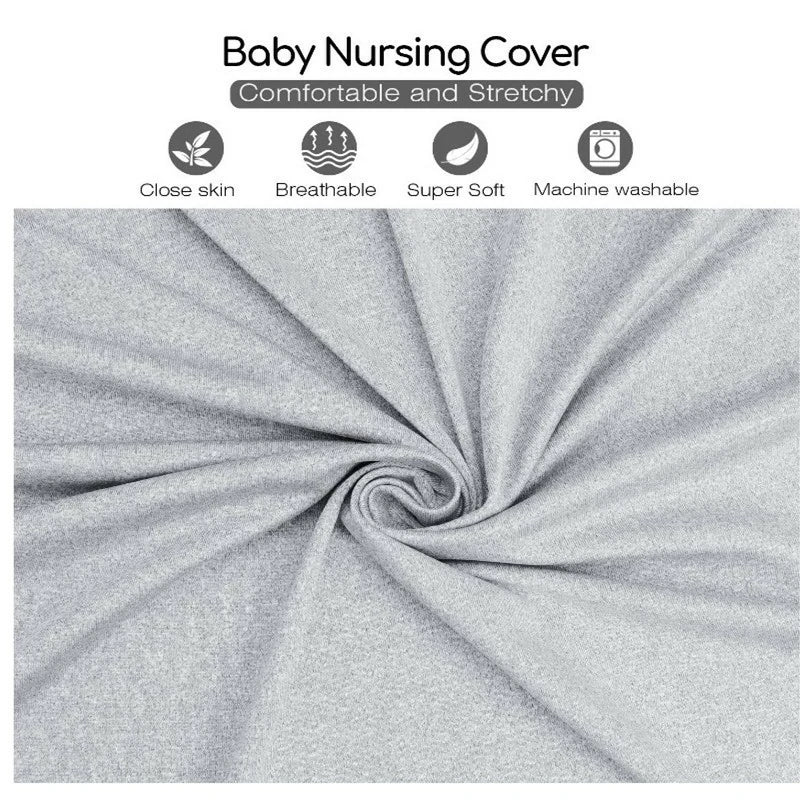 Nursing Cover & Baby Nursing Poncho