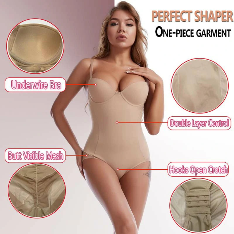 Women Push Up Shapewear