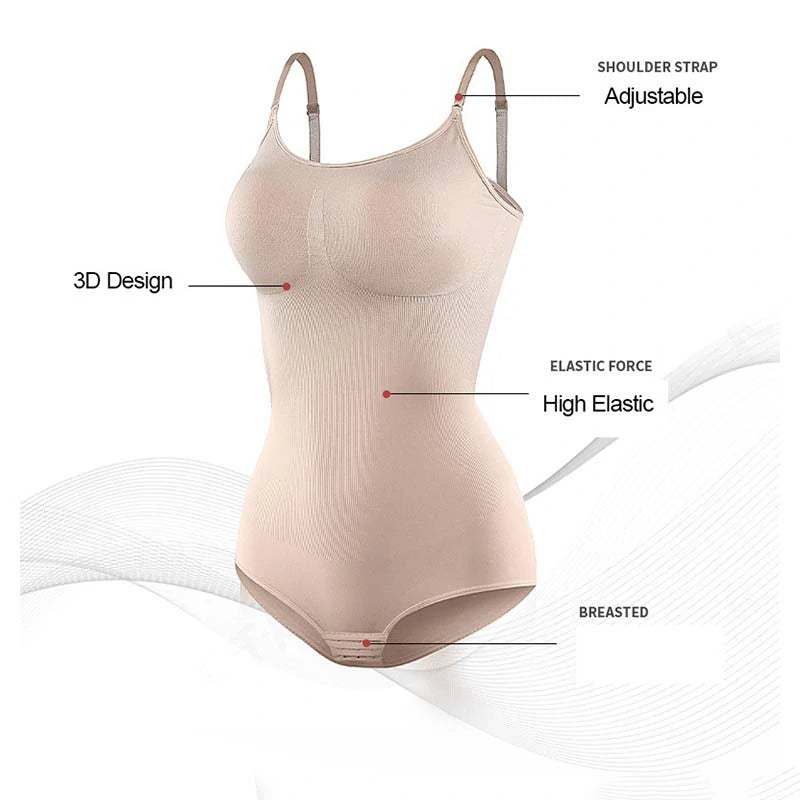 Women's Body Shaping Underwear