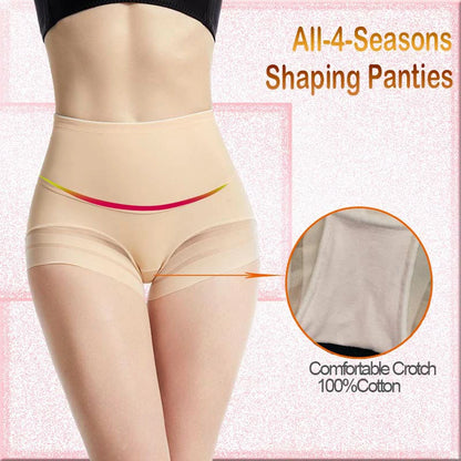 Women's Mid-Rise Shaping Underwear