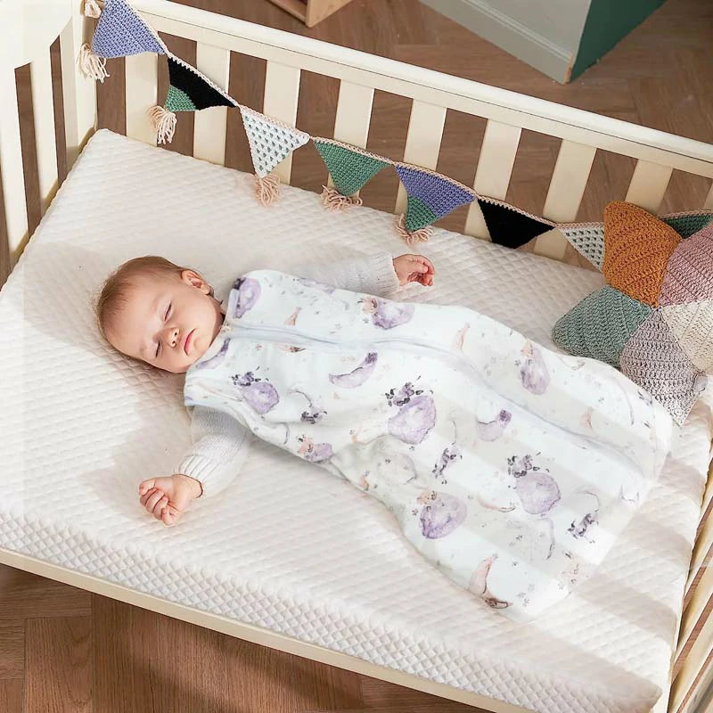 Baby Super Soft Sleeveless Sleeping Bag