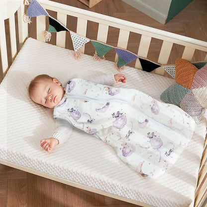 Baby Super Soft Sleeveless Sleeping Bag