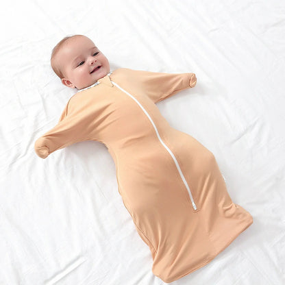 Bamboo Fiber Baby Transition Sleeping Bag