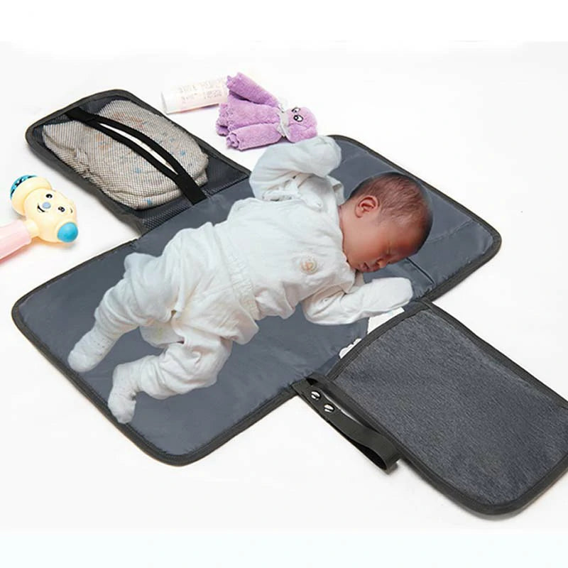 Portable Baby Changing Pad