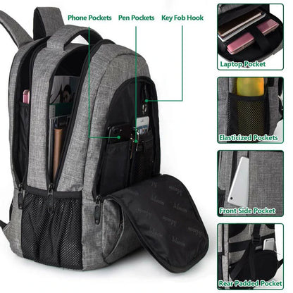 Travel Laptop Backpack