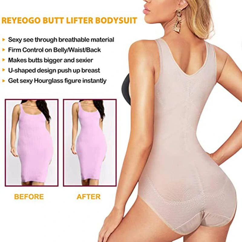 Women's Shapewear Bodysuit