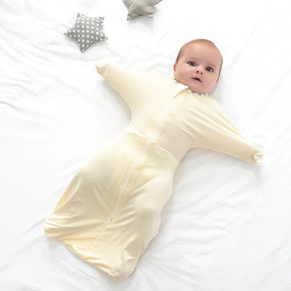 Bamboo Fiber Baby Transition Sleeping Bag