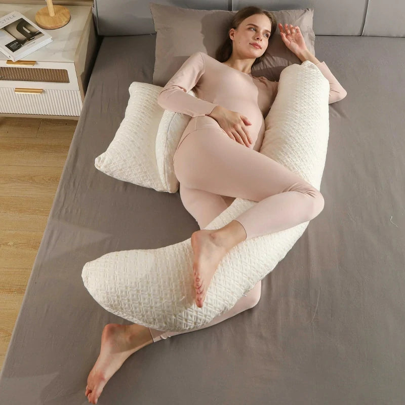 H Type Pregnancy Pillow