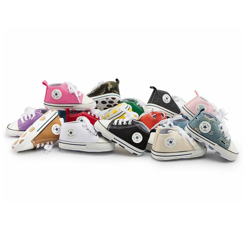 Toddler High Top Sneakers