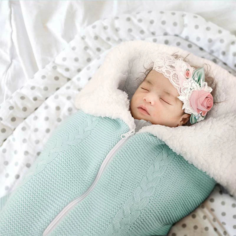 Baby Sleeping Bag Blanket