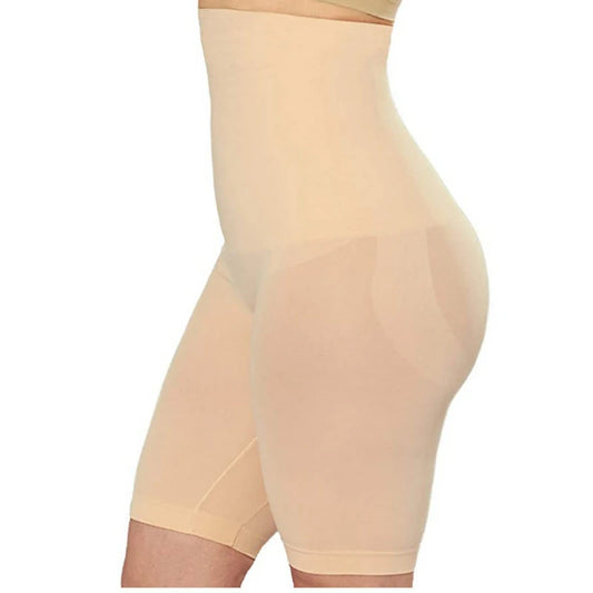 High Waisted Body Shaper Shorts For Women