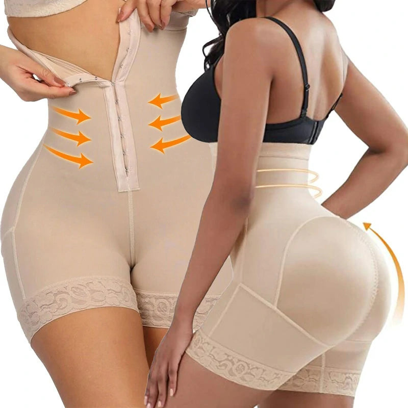 Butt Lift & Hold Tummy Control Shorts