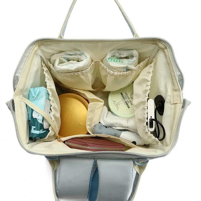 Travel Backpack Baby Diaper Bag