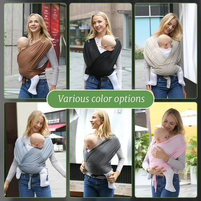 Front Carry Baby Sling