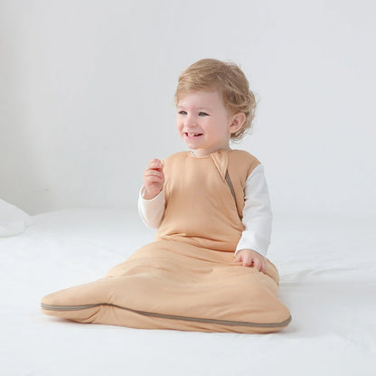 Baby Sleep Sack Bamboo & Cotton Wearable Blanket