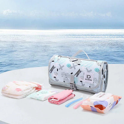 Baby Portable Changing Pad