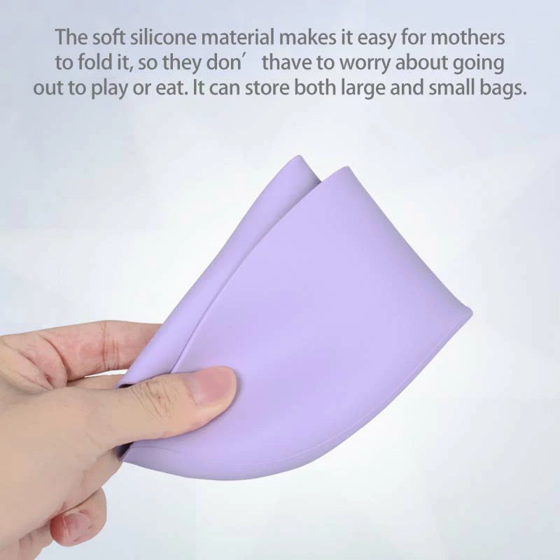 Baby Silicone Bib