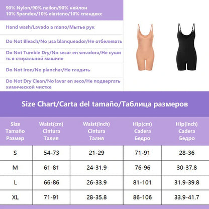 Seamless Shapewear for Women