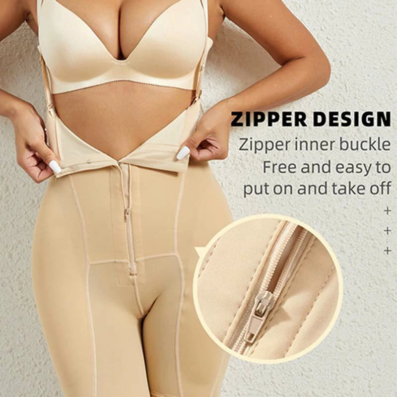 Women's Body Shaping Suspender Jumpsuit