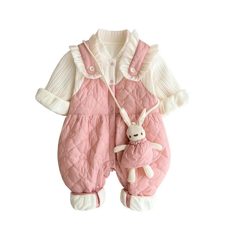 Super Cute Onesie for Baby Girls