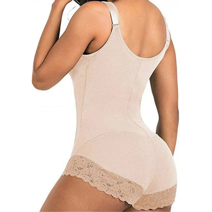 Lace Shapewear Bodysuit For Women