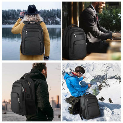 Multifunctional Travel Laptop Backpack