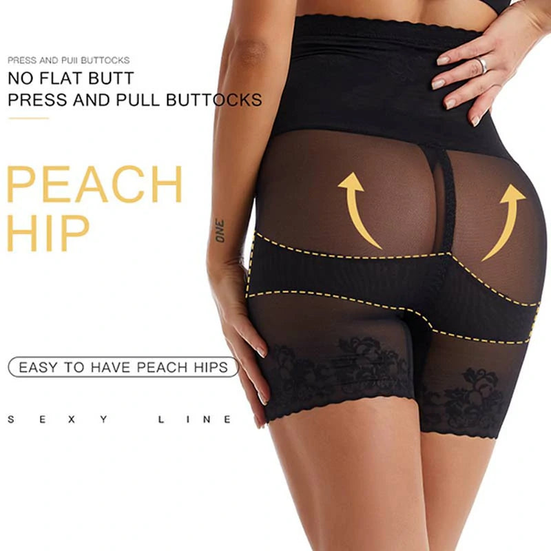 Postpartum High Waist Corset Waist Shaping Pants