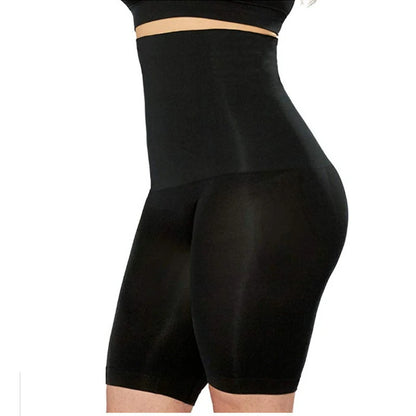 High Waisted Body Shaper Shorts For Women