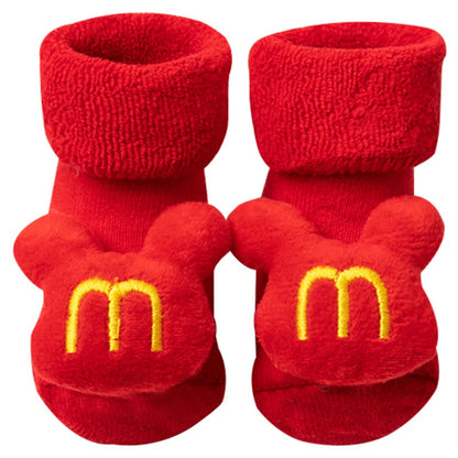 Toddler Non Slip Sock Shoes