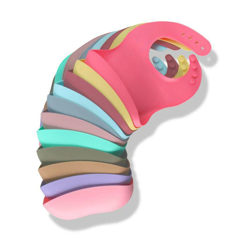 Baby Silicone Bib