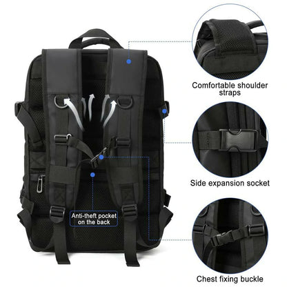 Large Capacity Travel Bag