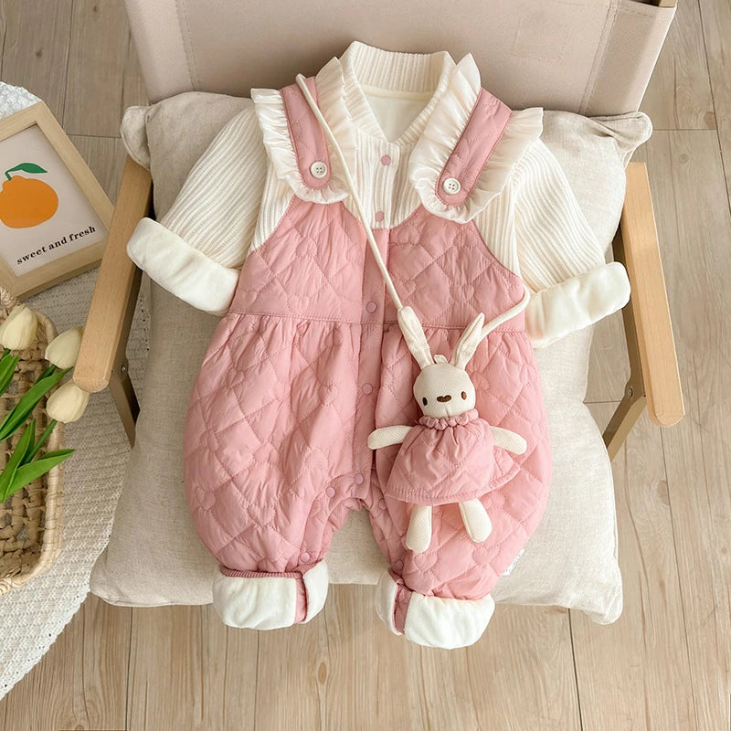 Super Cute Onesie for Baby Girls