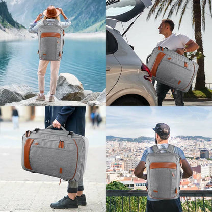 Expandable Large Suitcase Backpacks